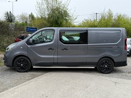 2021 Renault Trafic - thumbnail 6