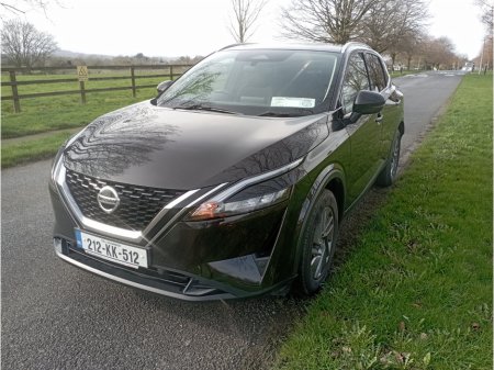 2021 Nissan Qashqai - thumbnail 1