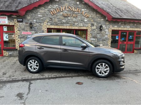 2019 Hyundai Tucson EXECUTIVE 5DR 1.6 Crdi €19,750 thumbnail