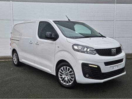 2025 Fiat Scudo Tecnico Plus | 1.5 | L2 | 100hp €29,967