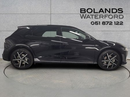 2025 Hyundai Ioniq 5 Ioniq 5 N-Line 84 kW €40,975