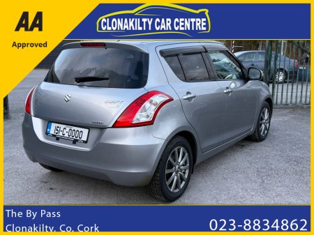 2015 Suzuki Swift - thumbnail 6