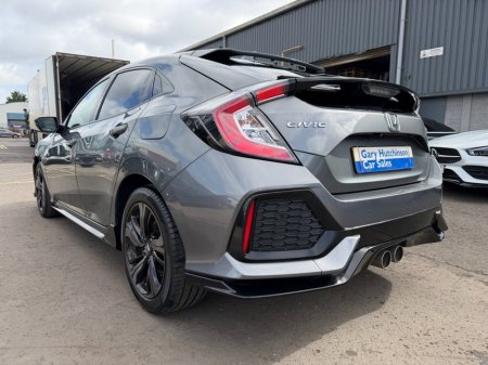 2019 Honda Civic - thumbnail 32