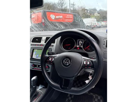 2016 Volkswagen Polo DEPOSIT TAKEN €13,000 thumbnail