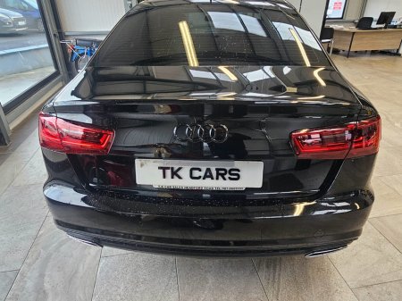 2017 Audi A6 2.0TDI 190 Ultra S Line thumbnail