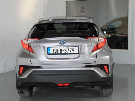 2019 Toyota C-HR - thumbnail 7