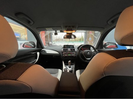 2017 BMW 1 Series - thumbnail 12