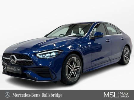 2025 Mercedes-Benz C Class - thumbnail 1