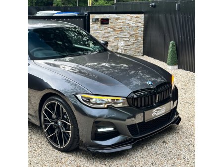 2021 BMW 3 Series SOLD 2021 (212)  BMW 330e M-SPORT  290BHP €27,999