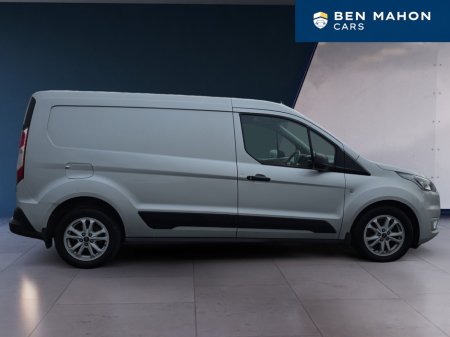 2023 Ford Transit Connect  €12,967 thumbnail