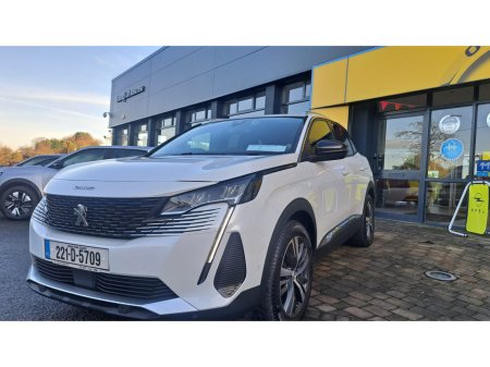 2022 Peugeot 3008 - photo 2