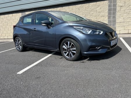 2021 Nissan Micra - photo 2