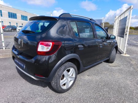 2015 Dacia Sandero Stepway - photo 5