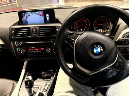2014 BMW 1 Series BMW 116i Automatic (Fully leather seats) €11,999 thumbnail