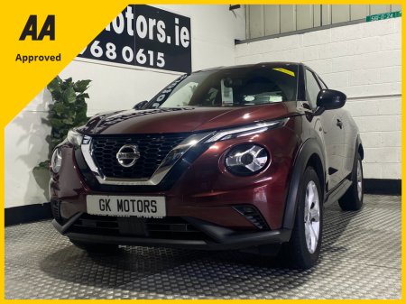 2021 Nissan Juke 1.0 SV PREMIUM €18,999