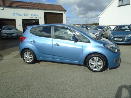 2014 Hyundai ix20 - photo 4