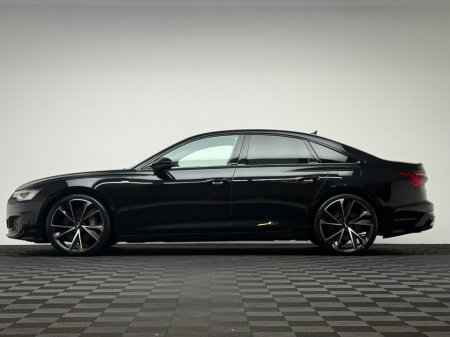 2024 Audi A6 50 TFSI E S LINE QUATTRO €53,990 thumbnail