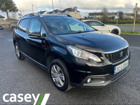 2019 Peugeot 2008 ACTIVE 1.2 PURETECH 82 6. 6.2 4DR €11,950 thumbnail