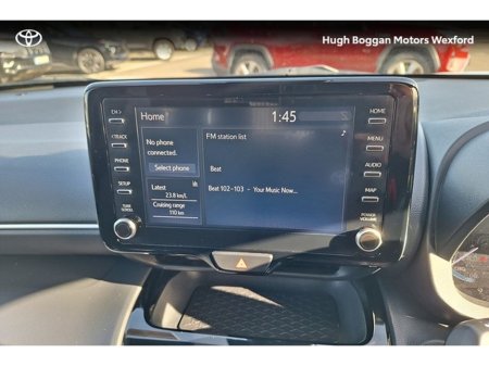 2023 Toyota Yaris Cross - thumbnail 13