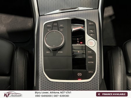2023 BMW 3 Series 330e M Sport Pro Edition G20 LCI PHEV 288bhp Auto - 232 Reg €40,995 thumbnail