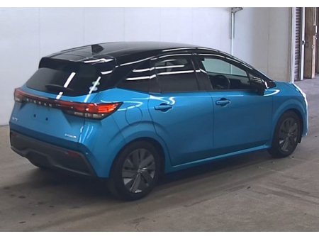 2021 Nissan Note - photo 3