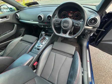 2019 Audi S3 5DR AUTO NEW NCT 12 MONTH WARRANTY €33,995 thumbnail