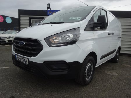2020 Ford Transit Custom VAN 280S BASE 2.0 TD 105BHP M6 SWB KEY 101 €11,950