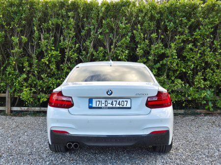 2017 BMW 2 Series - thumbnail 8