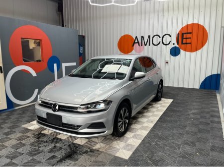 2022 Volkswagen Polo €21950! 2022 POLO AUTOMATIC 1.0 TSI COMFORT LINE / 3k KMs / REVERSE CAMERA , ADAPTIVE CRUISE & MORE €21,950