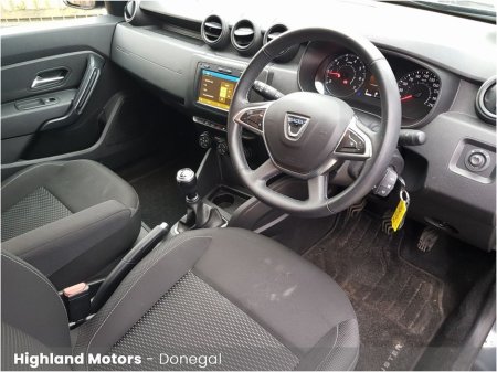 2020 Dacia Duster TCe 100 Comfort €14,900 thumbnail