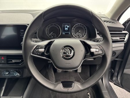 2023 Skoda Scala 1.0TSI AMB *5.9% APR* €65 PER WEEK ON PCP €22,995 thumbnail