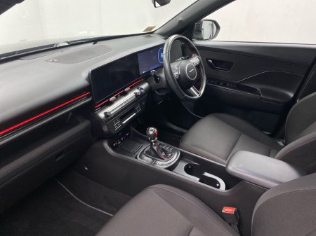 2023 Hyundai Kona 1.0 T-GDI N Line €29,995 thumbnail