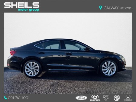 2024 Skoda Octavia - thumbnail 10