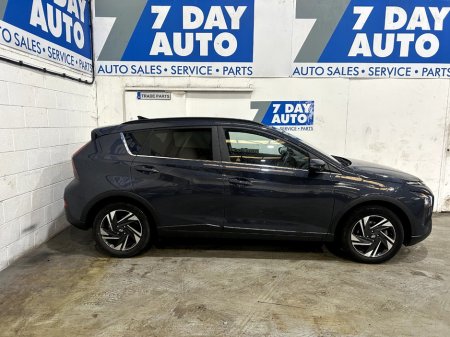 2022 Hyundai Bayon - photo 3