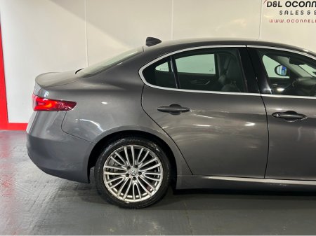2017 Alfa Romeo Giulia 2.2JTD 180HP SUPER LUXURY 4DR AUTO €16,900 thumbnail