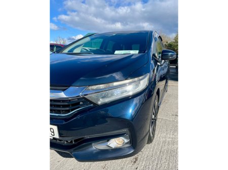 2016 Honda Shuttle - thumbnail 5