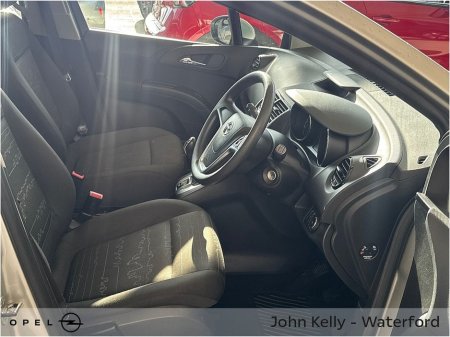 2017 Opel Meriva 1.4i 100PS S €9,995 thumbnail