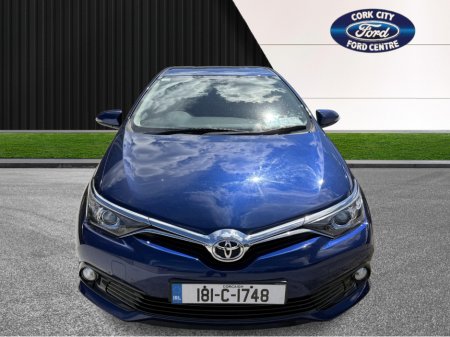 2018 Toyota Auris 1.4 D-4D AURA 4DR €17,950