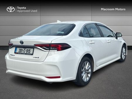 2020 Toyota Corolla - thumbnail 2