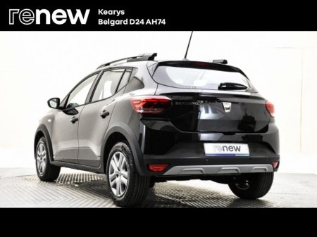 2023 Dacia Sandero Stepway TCe 90 STEPWAY Comfort €17,890 thumbnail