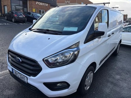 2019 Ford Transit Custom  €9,500 thumbnail