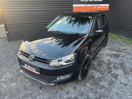 2014 Volkswagen Polo 1.2 TSI AUTO €9,995