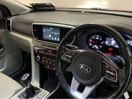2019 Kia Sportage K3 5DR €18,900 thumbnail