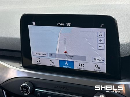 2019 Ford Focus - thumbnail 15