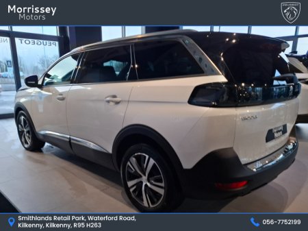 2024 Peugeot 5008 - thumbnail 5