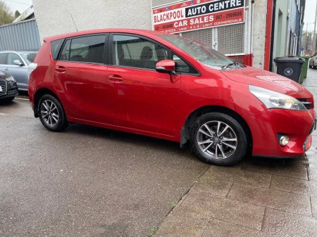 2014 Toyota Verso - thumbnail 30