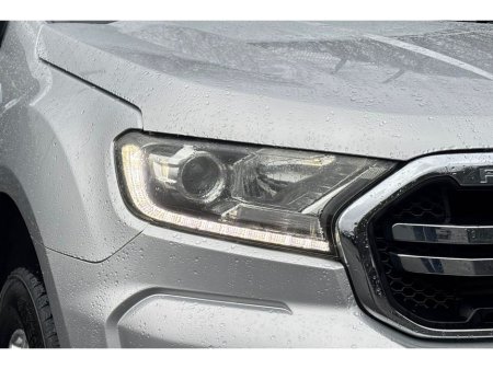 2020 Ford Ranger LIMITED EDITION ECOBLUE 4X €18,505 thumbnail