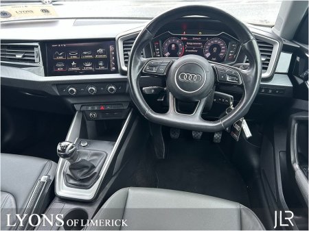 2023 Audi A1 30 TFSI 110HP S line Manual €28,750 thumbnail