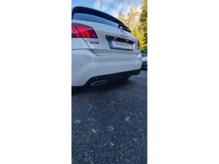 2017 Peugeot 308 GT LINE €11,950 thumbnail