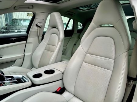 2017 Porsche Panamera 3.0 S E-HYBRID TIP 5DR 3.5 thumbnail